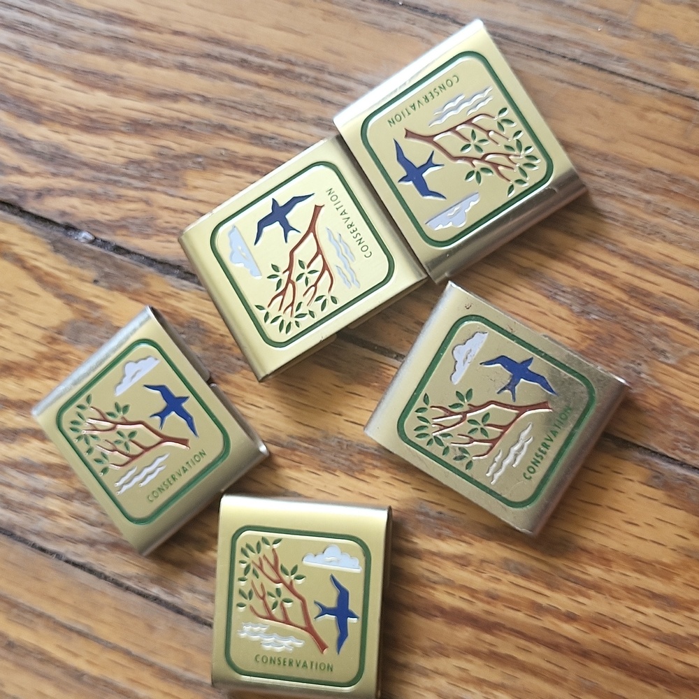 Cub scout conservation belt loop